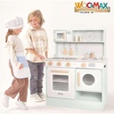 COCINA MADERA 60x30x83