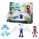 SPIDEY & GHOSTASAURUS