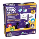 BATALLA DE ALMOHADAS