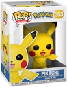 POKEMON-POP PIKACHU