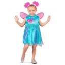 DISFRAZ ABBY CADABBY T.3-4