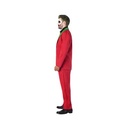 DISFRAZ PAYASO HALLOWEEN M-L