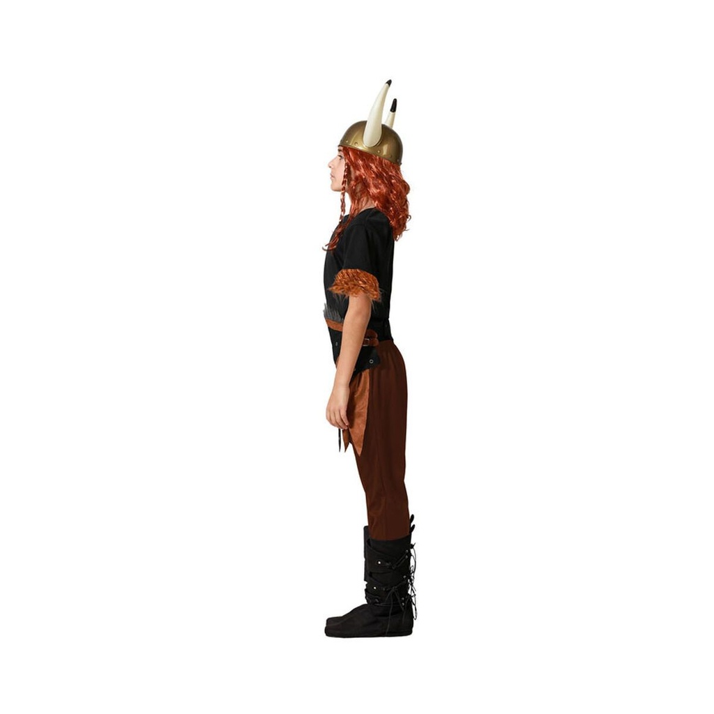 DISFRAZ VIKINGO T.10-12