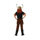 DISFRAZ VIKINGO T.10-12
