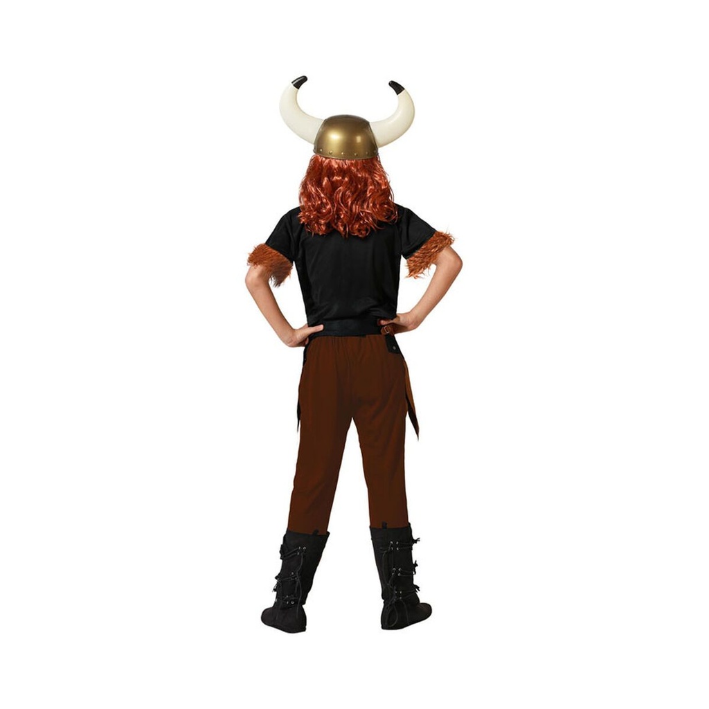 DISFRAZ VIKINGO T.7-9