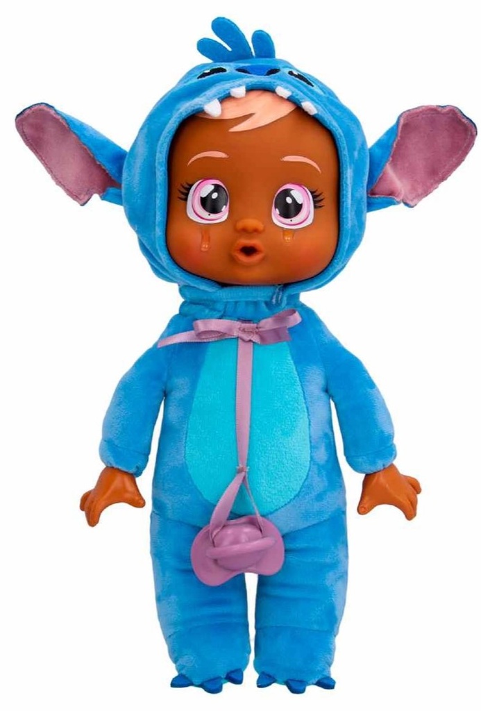 BEBES LLORONES TINY C.STITCH