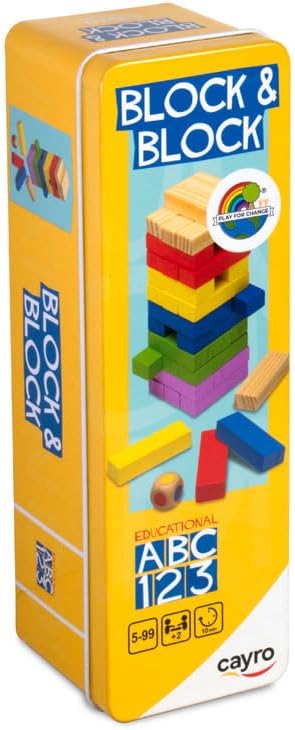 BLOCK & BLOCK MAD.CAJA METAL