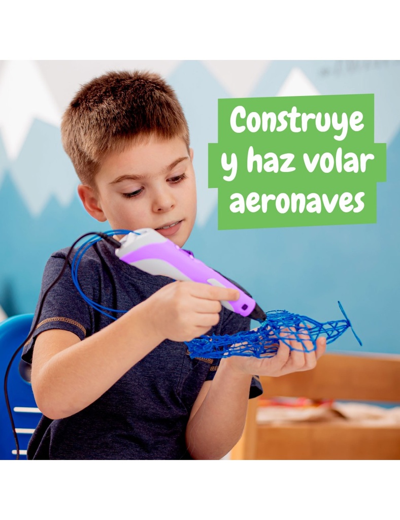 BOLIGRAFO 3D
