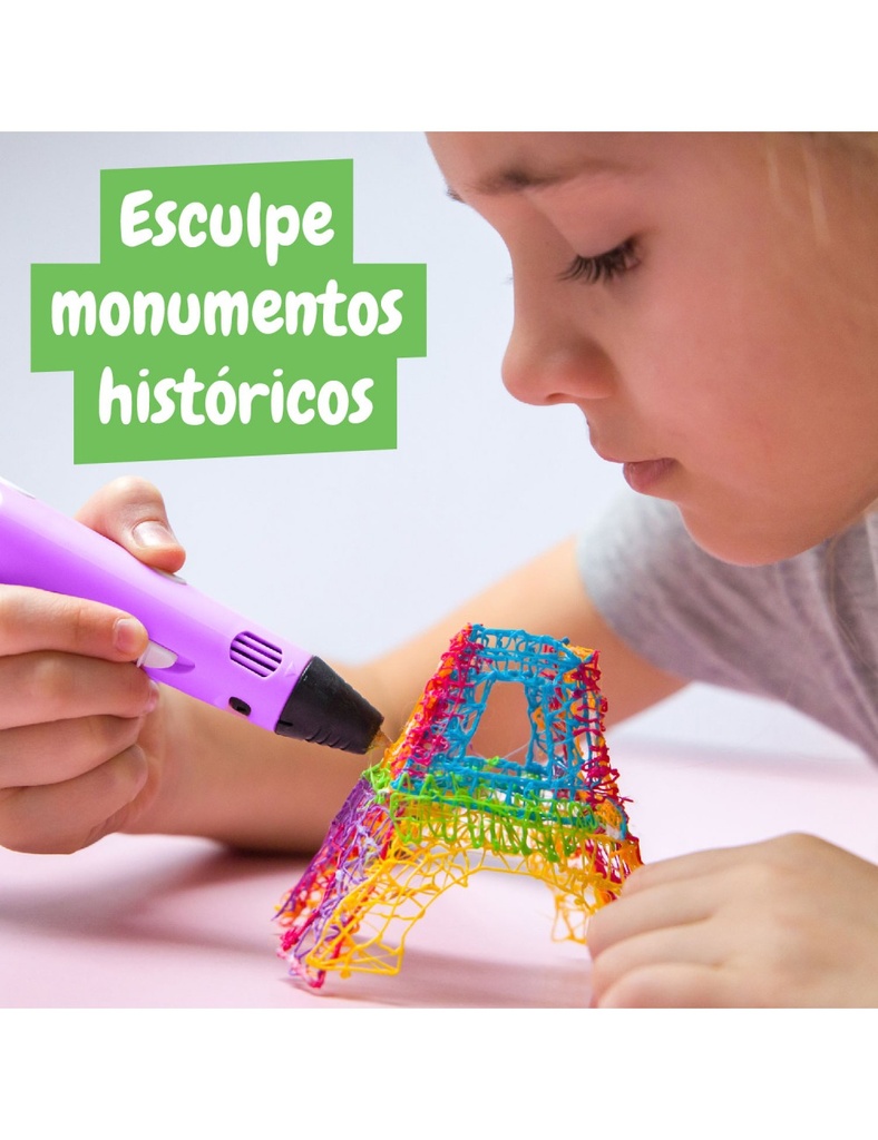 BOLIGRAFO 3D