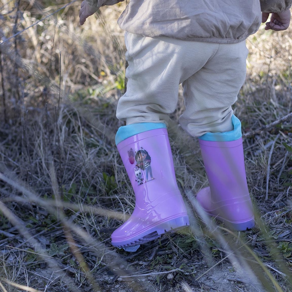 BOTAS AGUA GABBY'S T.22