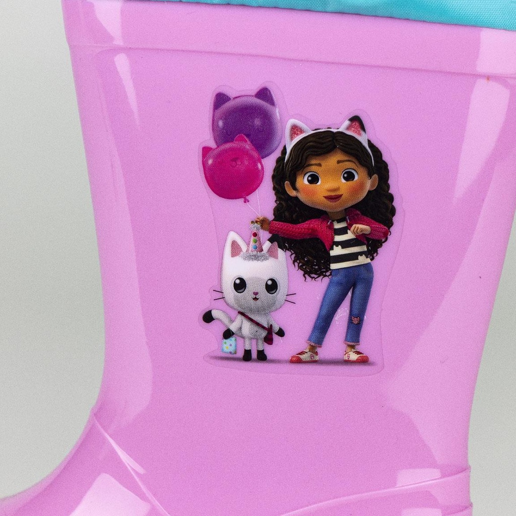 BOTAS AGUA GABBY'S T.22