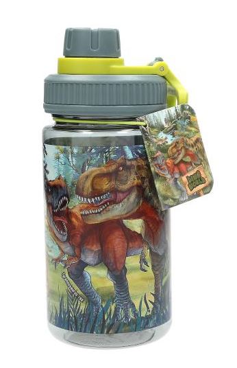 BOTELLA BITE 500 ML. DINO WORLD