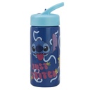BOTELLA STITCH PALMS 410 ML.