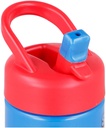 BOTELLA SUPER MARIO PLAST.410