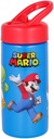 BOTELLA SUPER MARIO PLAST.410