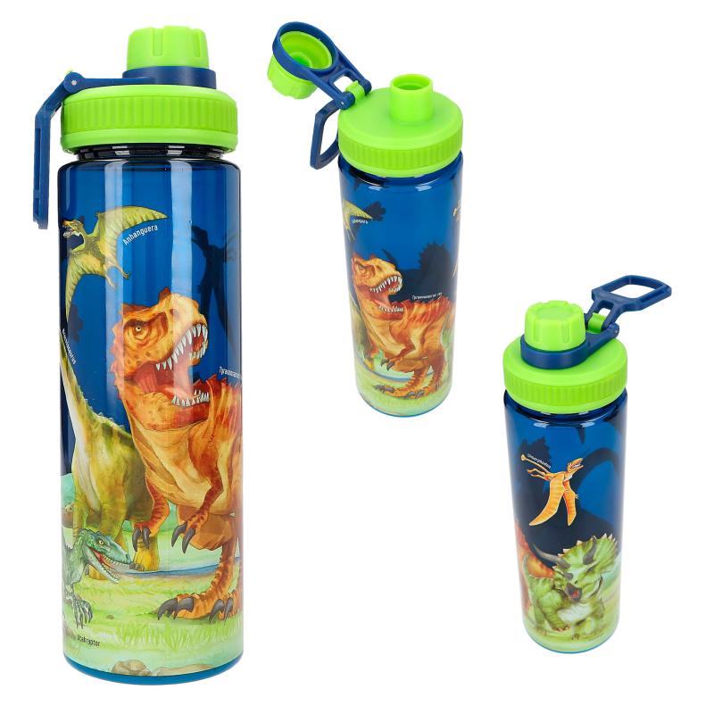 BOTELLA XL DINO WORLD