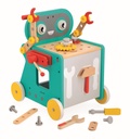 BRICO'KIDS - CARRO ROBOT