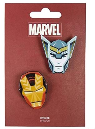 BROCHE AVENGERS