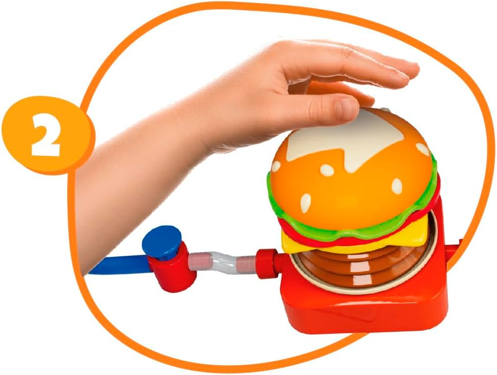 BURGER BOOM