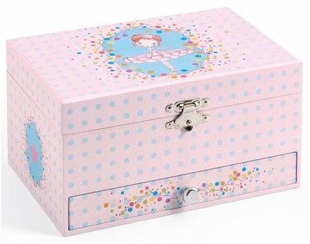 CAJA MUSICA BAILARINA