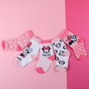 CALCETINES MINNIE T15/16(SET 5