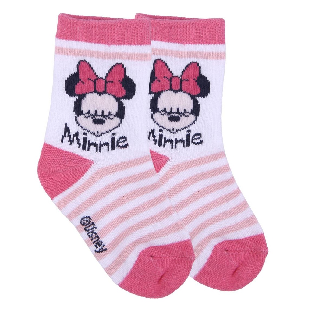 CALCETINES MINNIE T15/16(SET 5