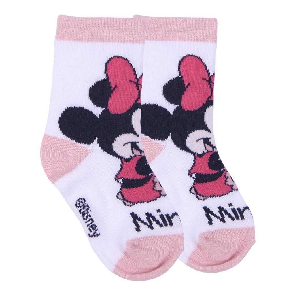 CALCETINES MINNIE T15/16(SET 5