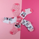 CALCETINES MINNIE T15/16(SET 5