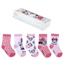CALCETINES MINNIE T15/16(SET 5
