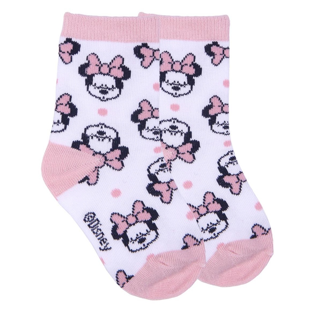 CALCETINES MINNIE T17/18(SET 5