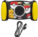 CAMARA INTERACTIVA POKEMON
