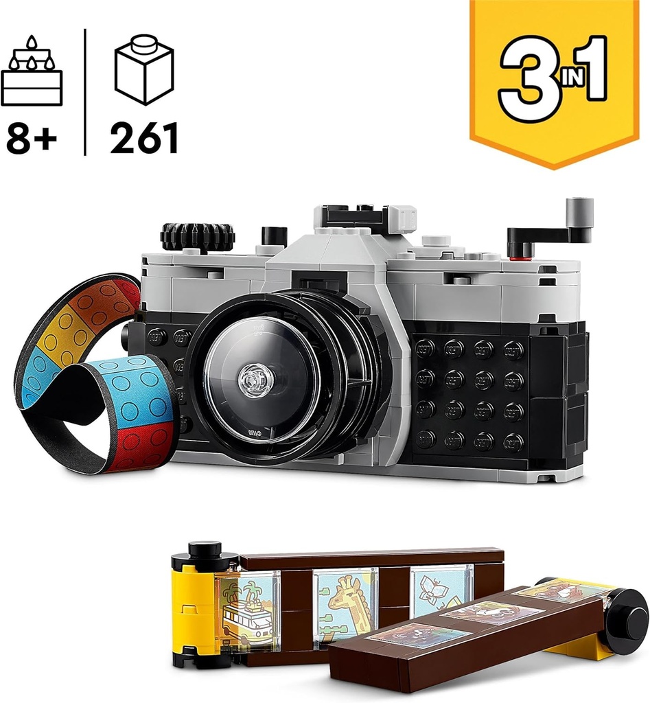 CAMARA RETRO