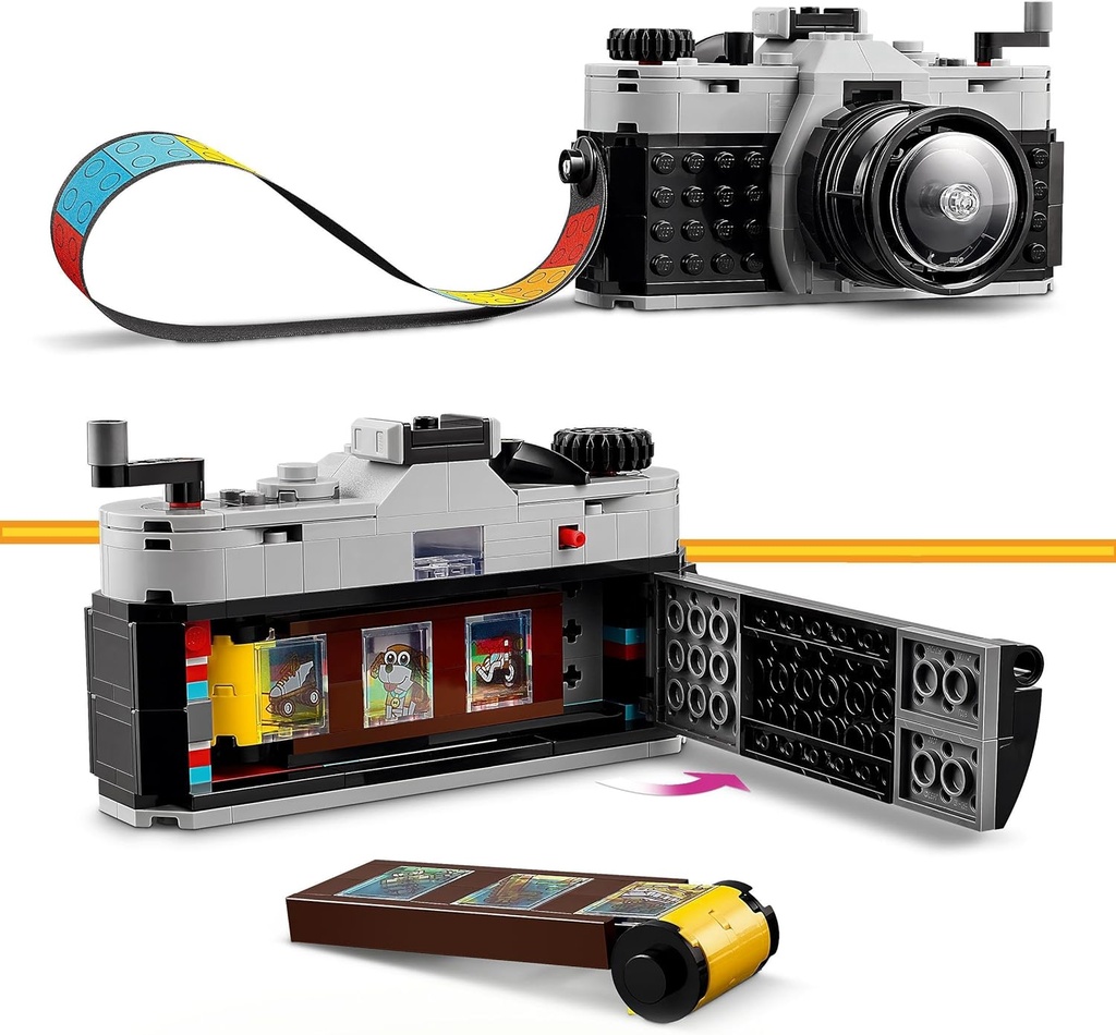 CAMARA RETRO
