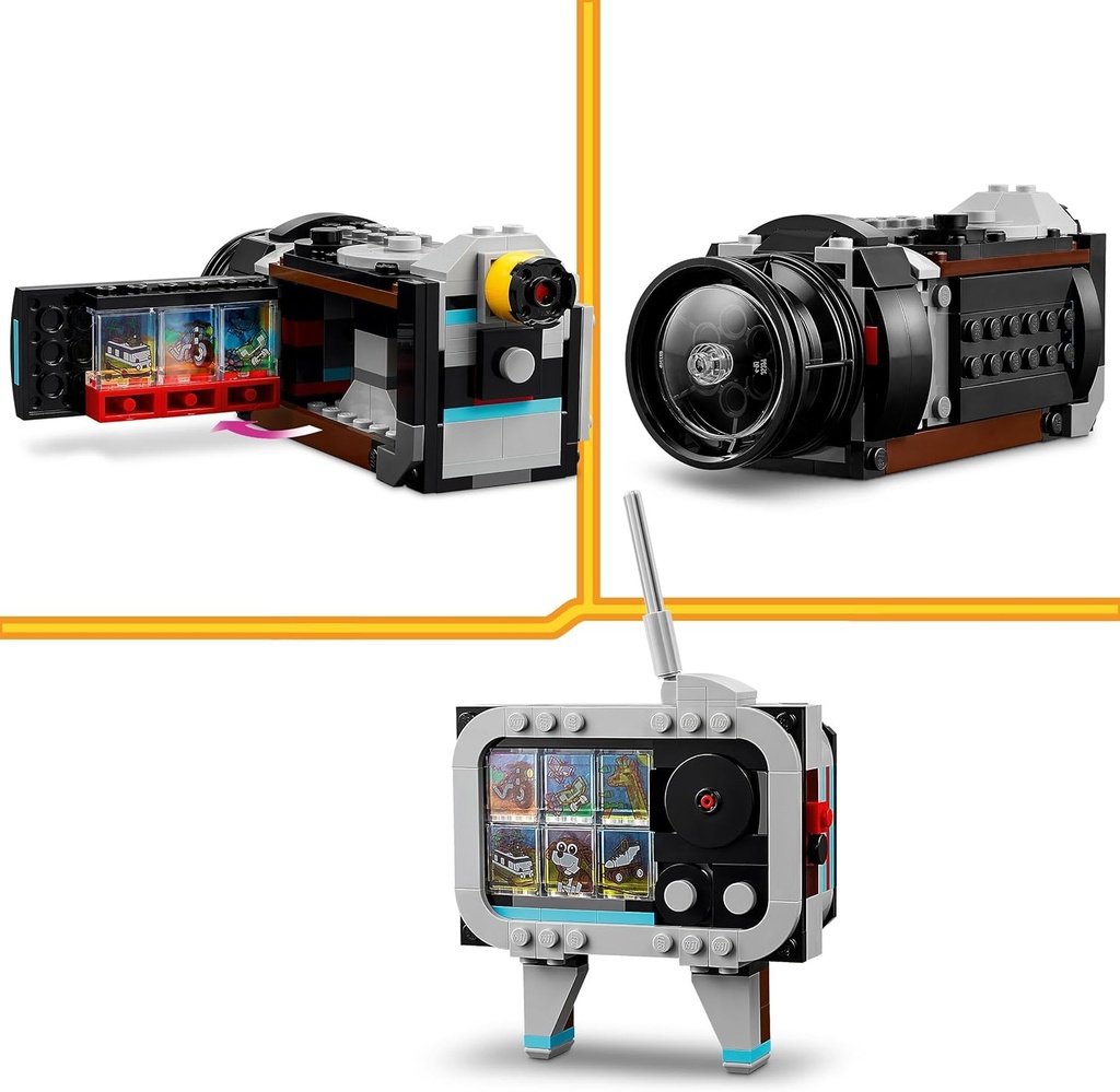 CAMARA RETRO