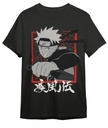 CAMISETA NARUTO SHIPP.DAGA TXL