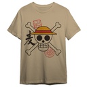 CAMISETA ONE PIECE SKULL T.8