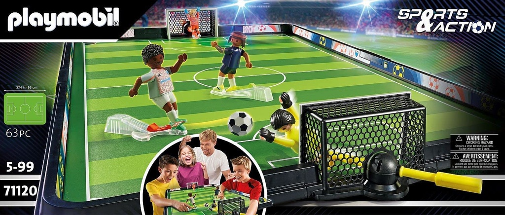 CAMPO DE FUTBOL
