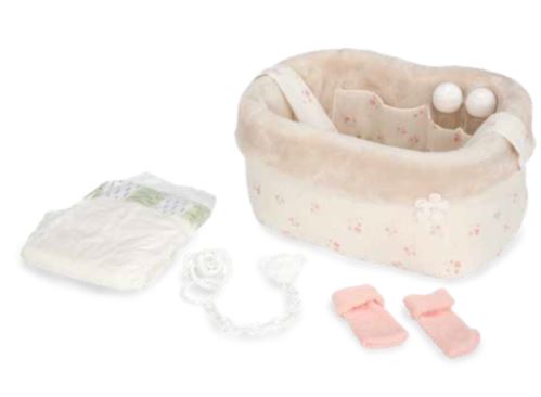 CANASTILLA ELEGANCE BEIGE