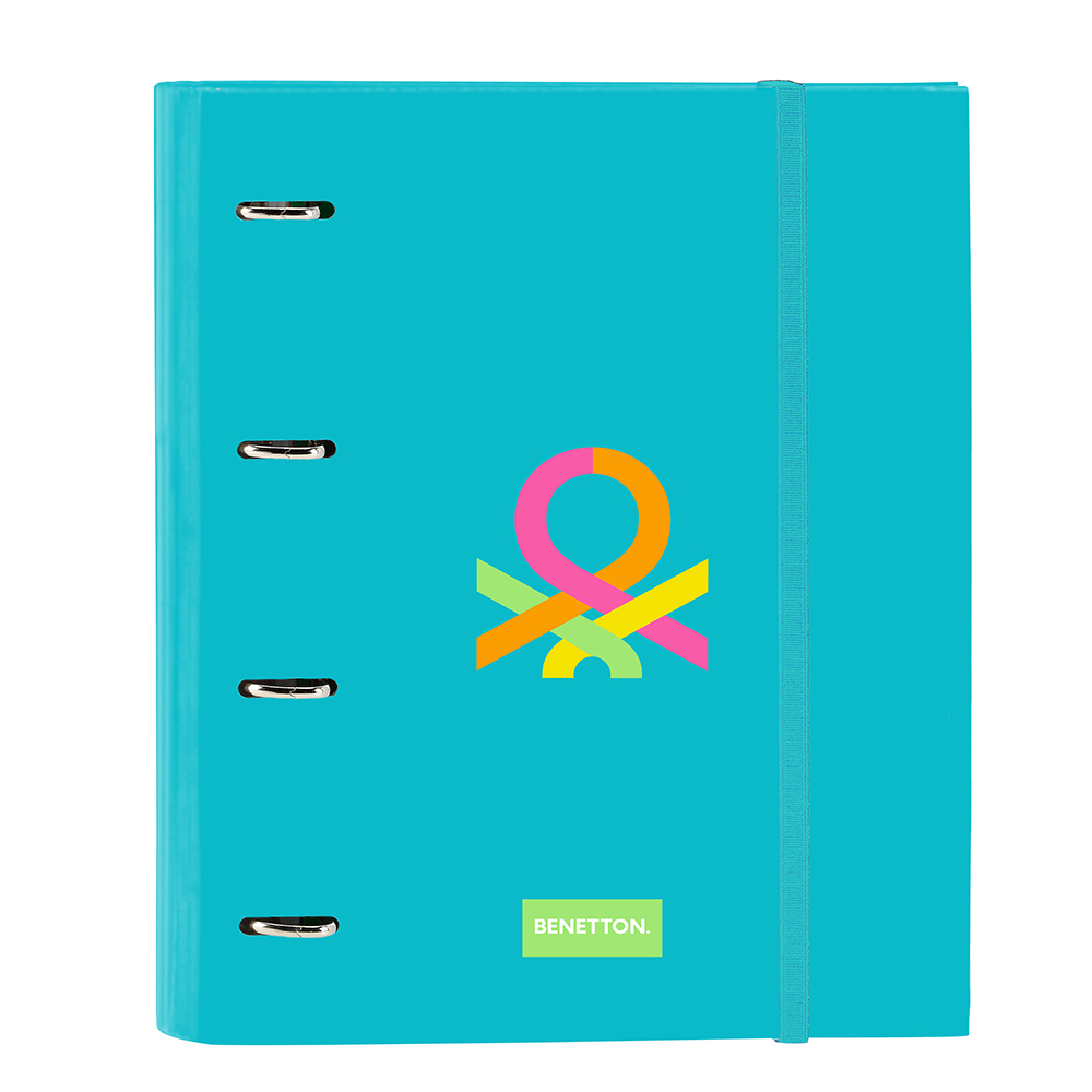 CARPETA 4 AN.BENETTON SUMMER