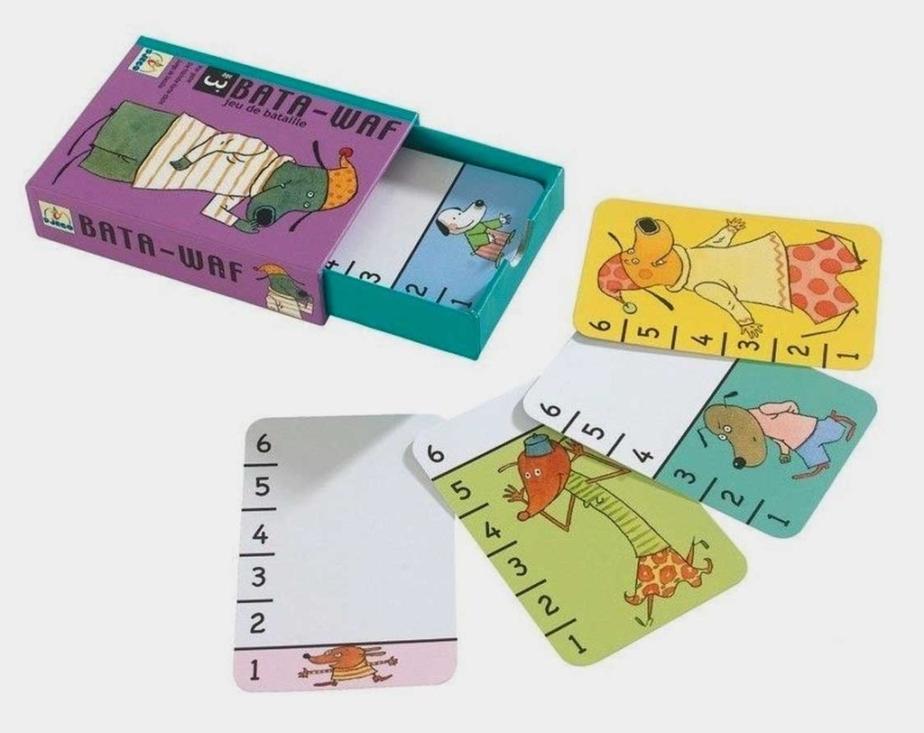 CARTAS BATA-WAF
