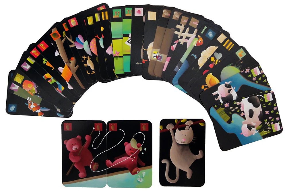 CARTAS MISTIGRI