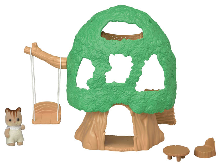 CASA ARBOL BEBES SYLVANIAN