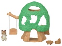 CASA ARBOL BEBES SYLVANIAN
