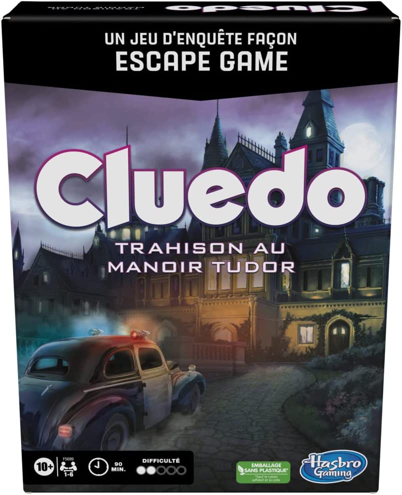 CLUEDO ESCAPE