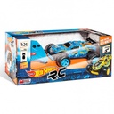 COCHE HOT WHEELS MONSTER R/C.