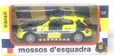 COCHE MOSSOS ESQUADRA TRANSIT