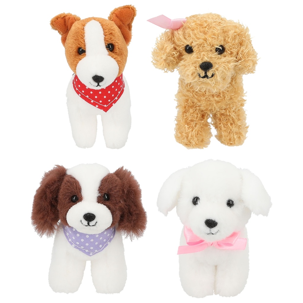 COLGANTE PERRO PELUCHE KITTY TOP MODEL