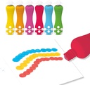 COLORES P/PEQUES 6 MARC.ESP.