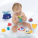 CONJUNTO BAÑO C/CAJA
