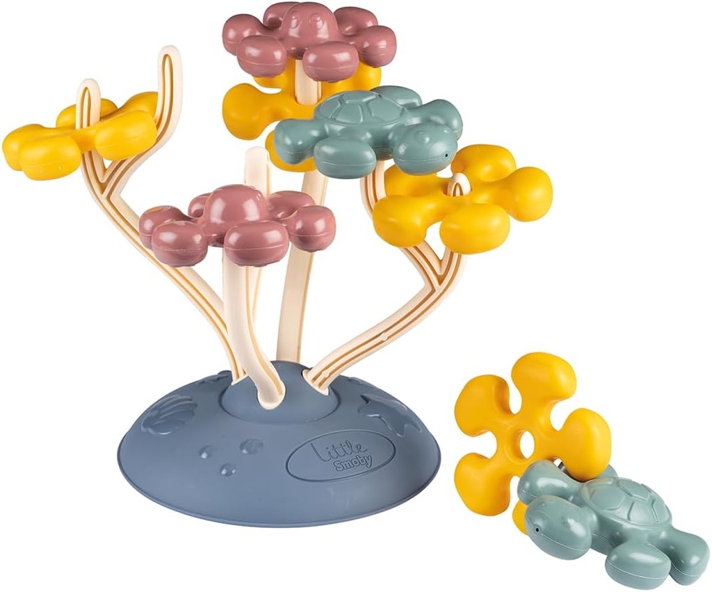 CORAL ACTIVIDADES SMOBY